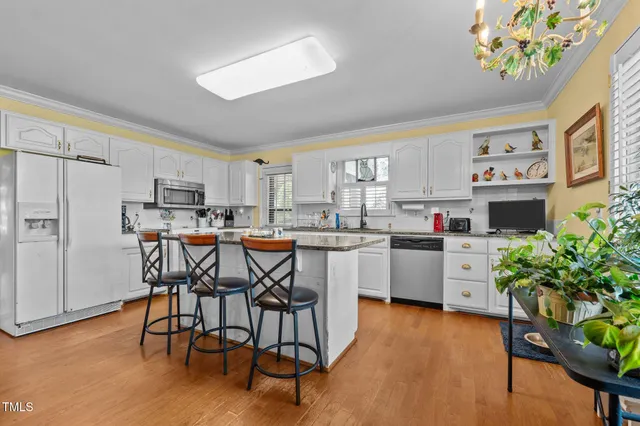 $995,000 | 3610 Barnett Road, Mebane, NC 27302