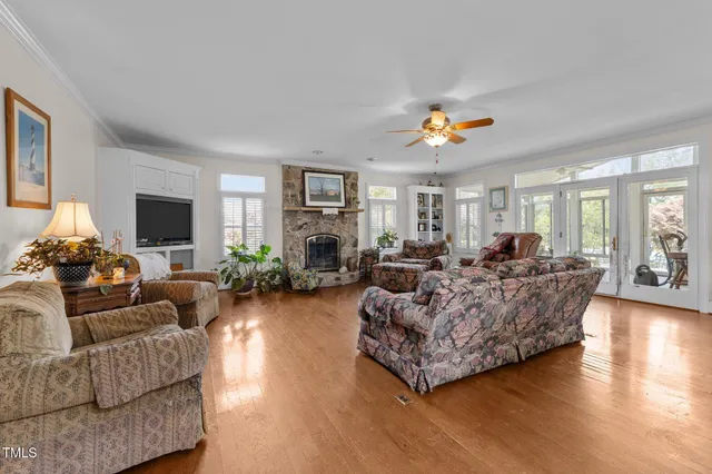 $995,000 | 3610 Barnett Road, Mebane, NC 27302