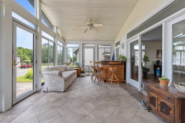 $995,000 | 3610 Barnett Road, Mebane, NC 27302