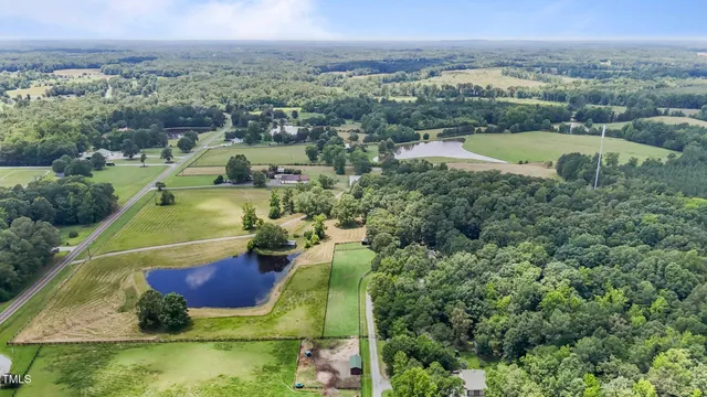 $995,000 | 3610 Barnett Road, Mebane, NC 27302