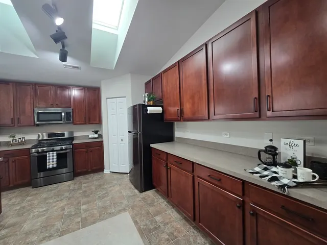 a picture of a book and a book