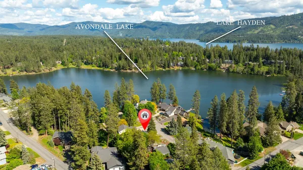 $894,000 | 1997 East Avondale Lane, Hayden, ID 83835