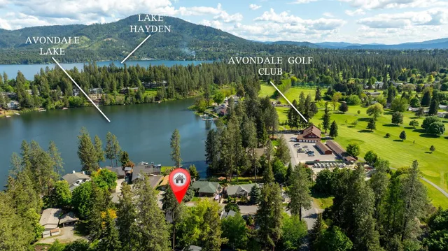 $899,875 | 1997 East Avondale Lane, Hayden, ID 83835
