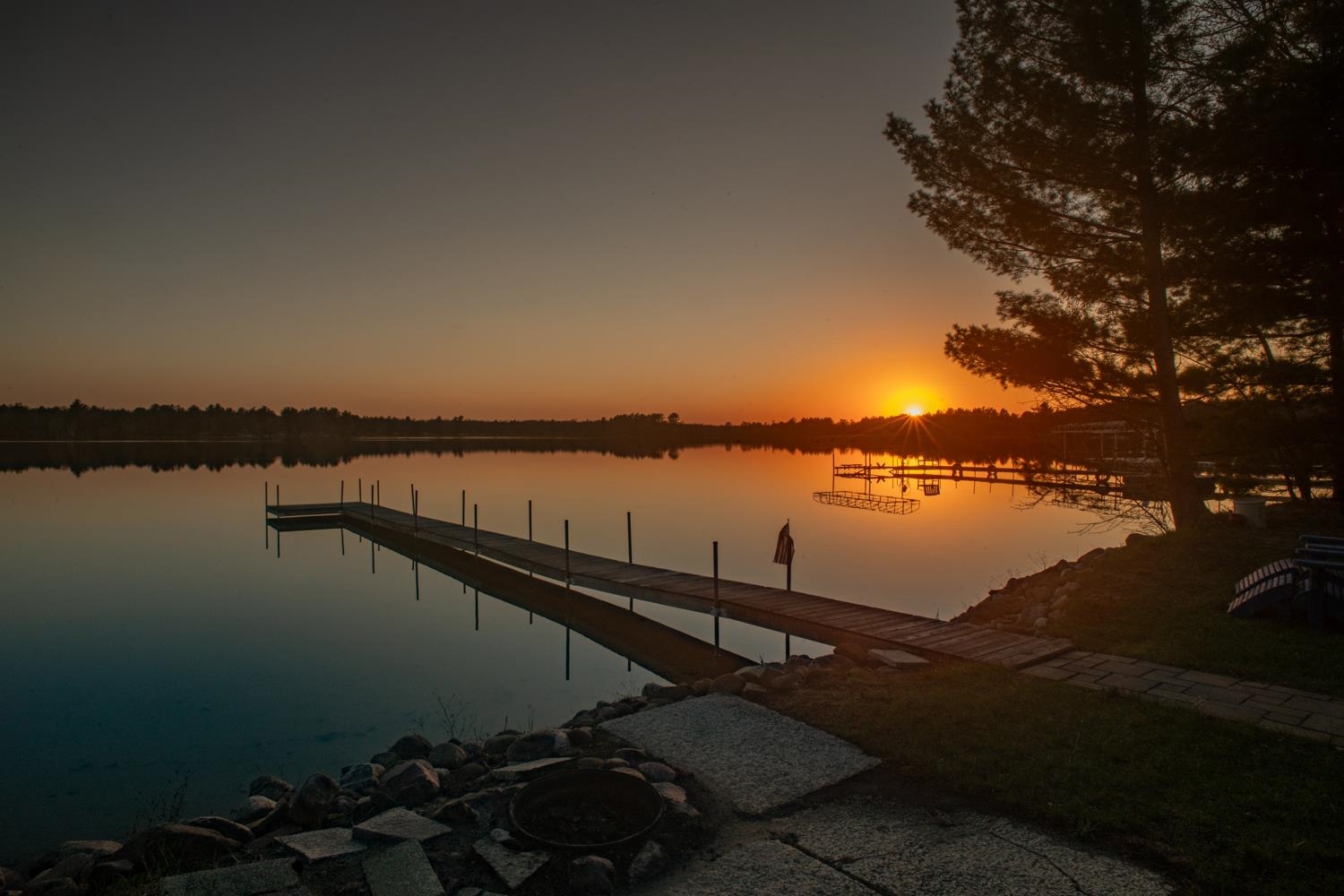 N7977 Tuttle Lake Road Neshkoro, WI 54960 - Photo 2 of 54