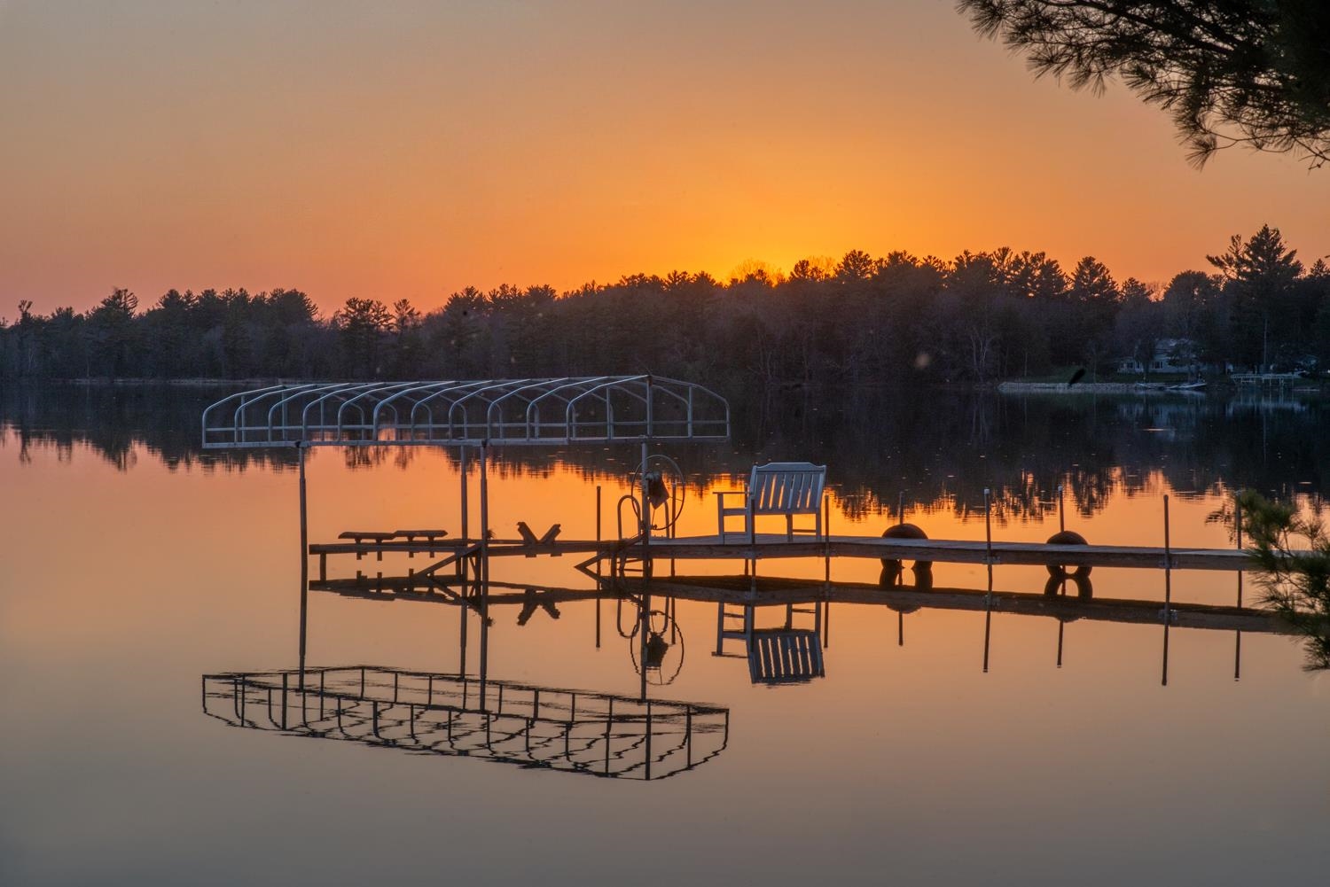 N7977 Tuttle Lake Road Neshkoro, WI 54960 - Photo 25 of 54