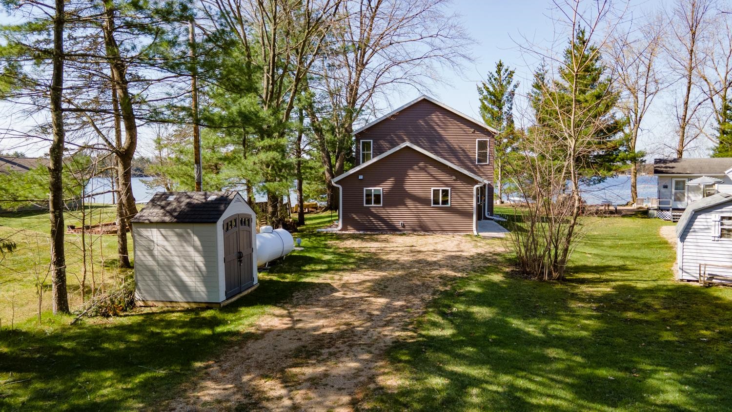 N7977 Tuttle Lake Road Neshkoro, WI 54960 - Photo 26 of 54