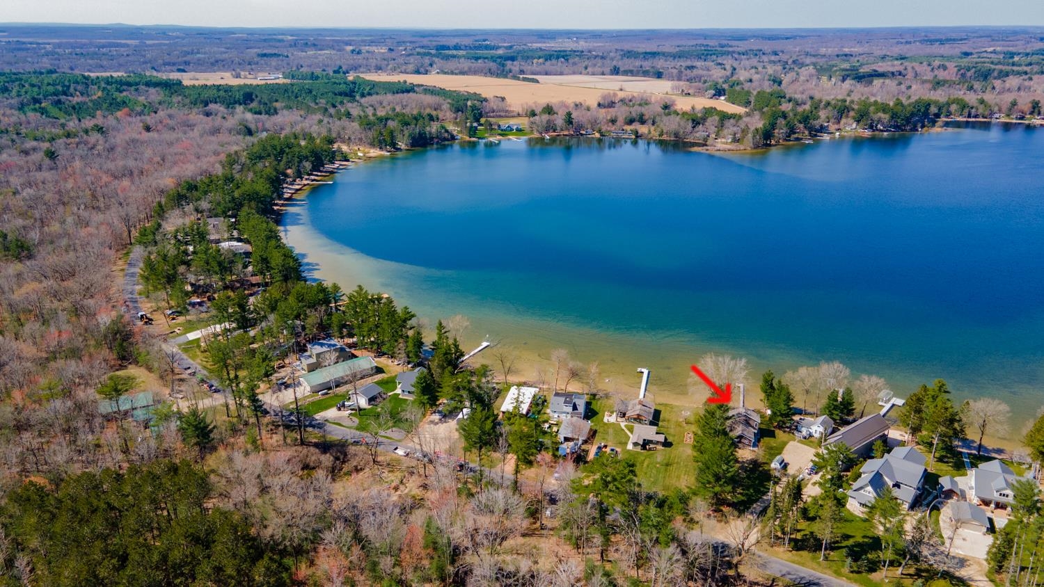 N7977 Tuttle Lake Road Neshkoro, WI 54960 - Photo 29 of 54