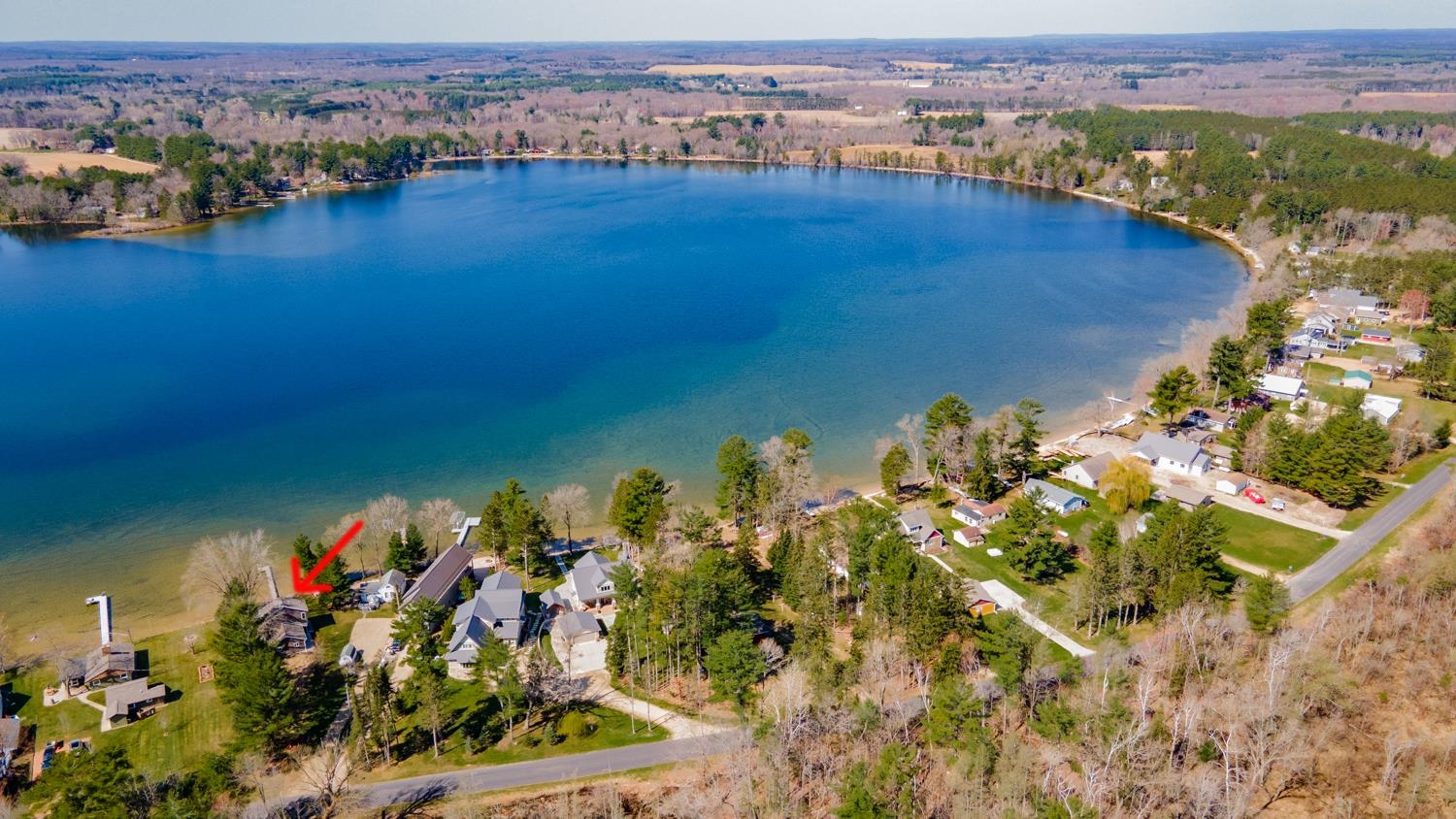 N7977 Tuttle Lake Road Neshkoro, WI 54960 - Photo 30 of 54