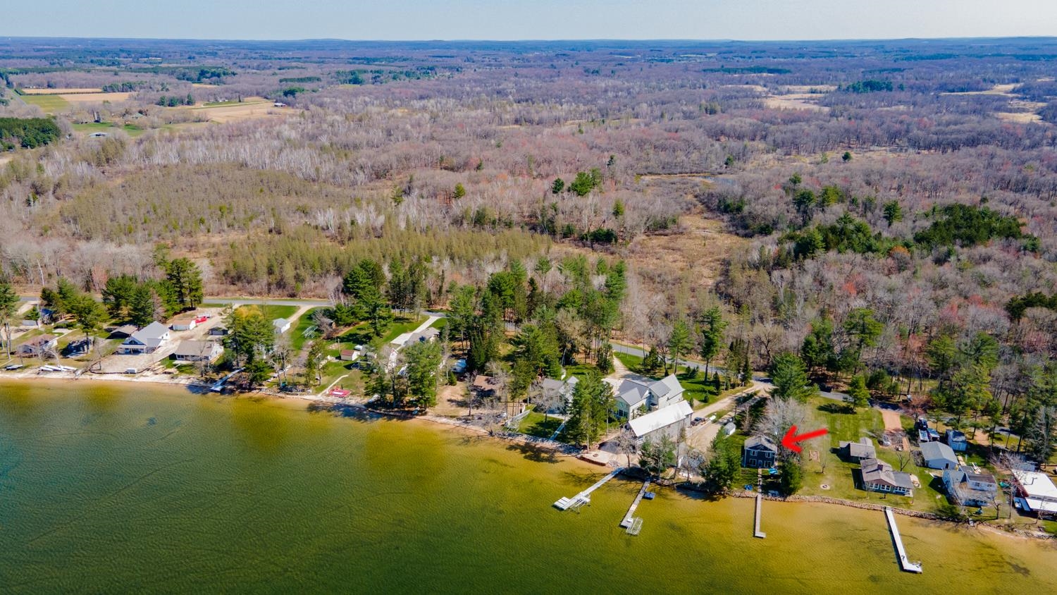 N7977 Tuttle Lake Road Neshkoro, WI 54960 - Photo 32 of 54