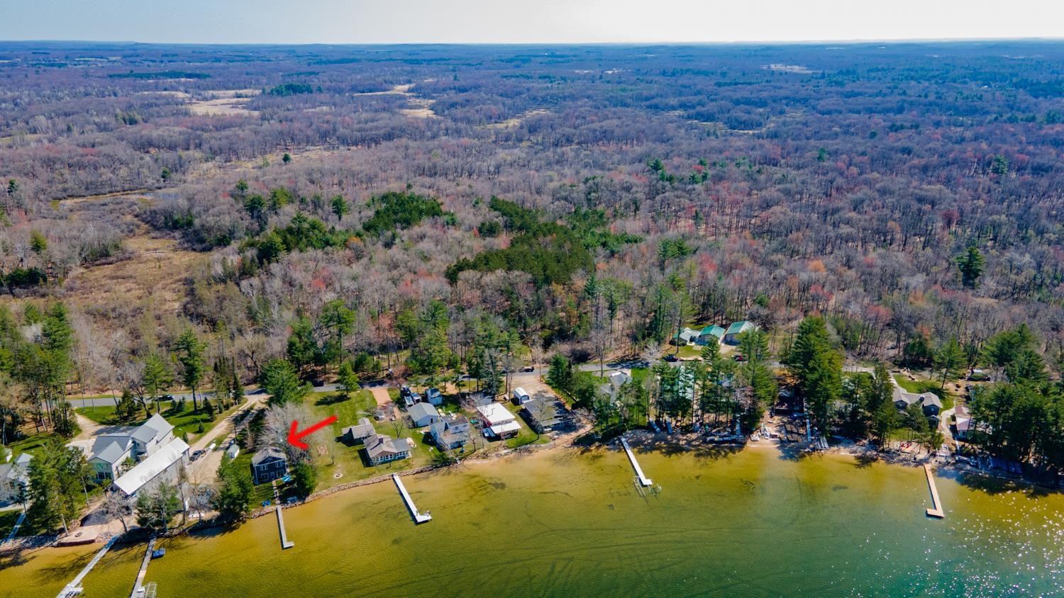 N7977 Tuttle Lake Road Neshkoro, WI 54960 - Photo 33 of 54