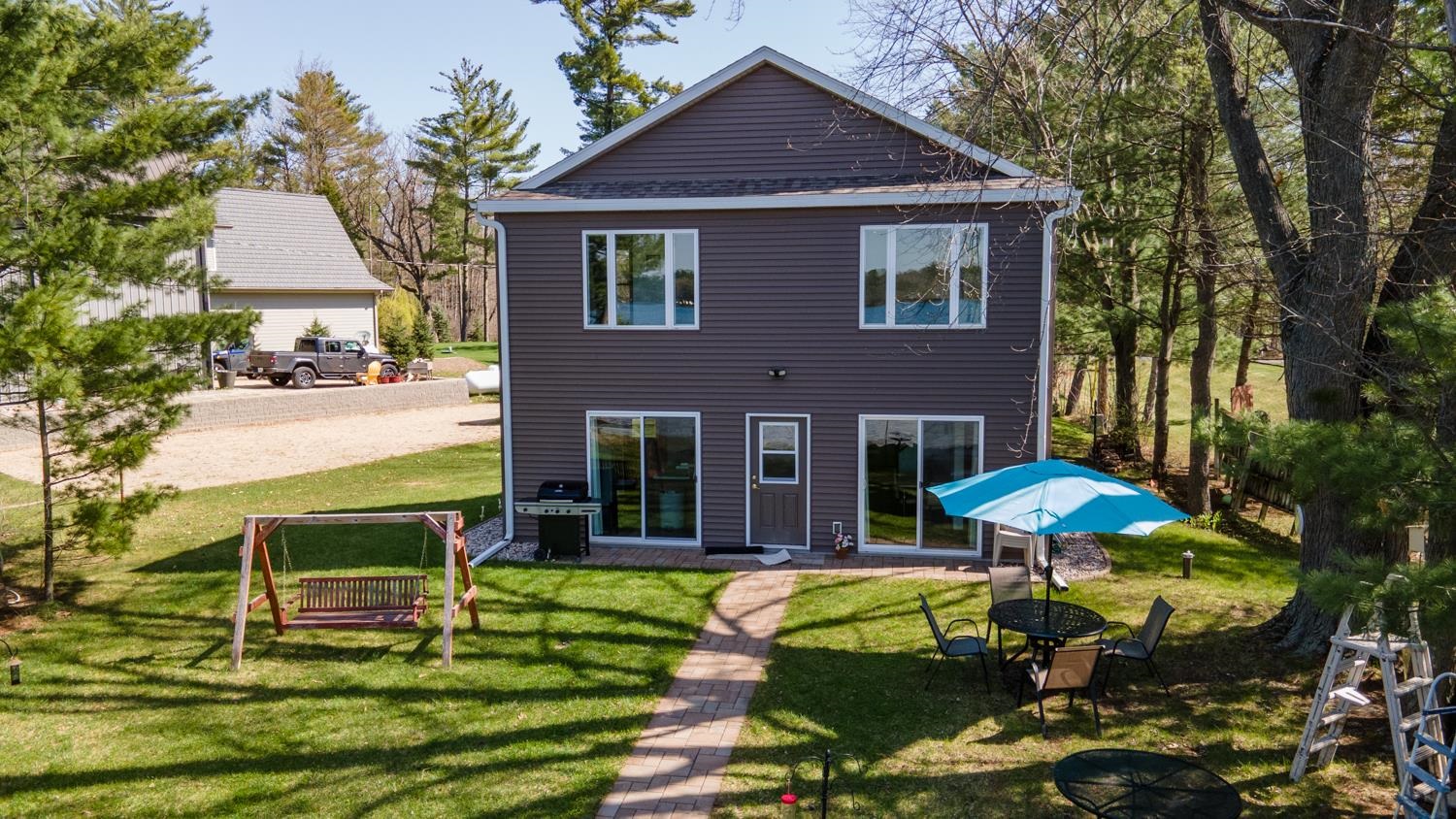 N7977 Tuttle Lake Road Neshkoro, WI 54960 - Photo 34 of 54