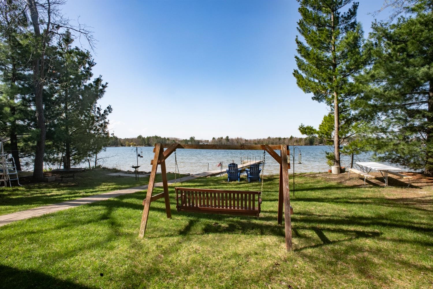 N7977 Tuttle Lake Road Neshkoro, WI 54960 - Photo 36 of 54