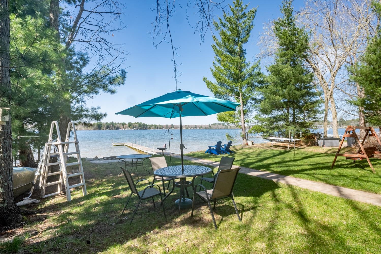 N7977 Tuttle Lake Road Neshkoro, WI 54960 - Photo 38 of 54