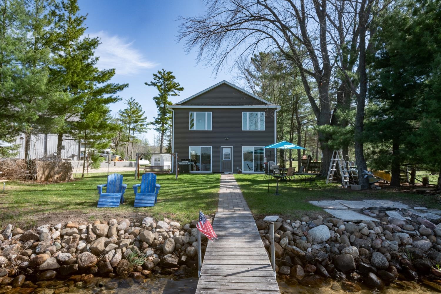 N7977 Tuttle Lake Road Neshkoro, WI 54960 - Photo 43 of 54