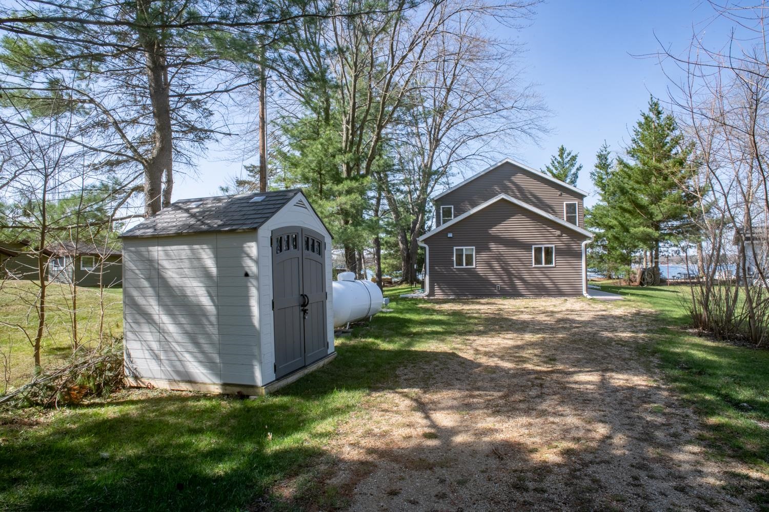 N7977 Tuttle Lake Road Neshkoro, WI 54960 - Photo 47 of 54