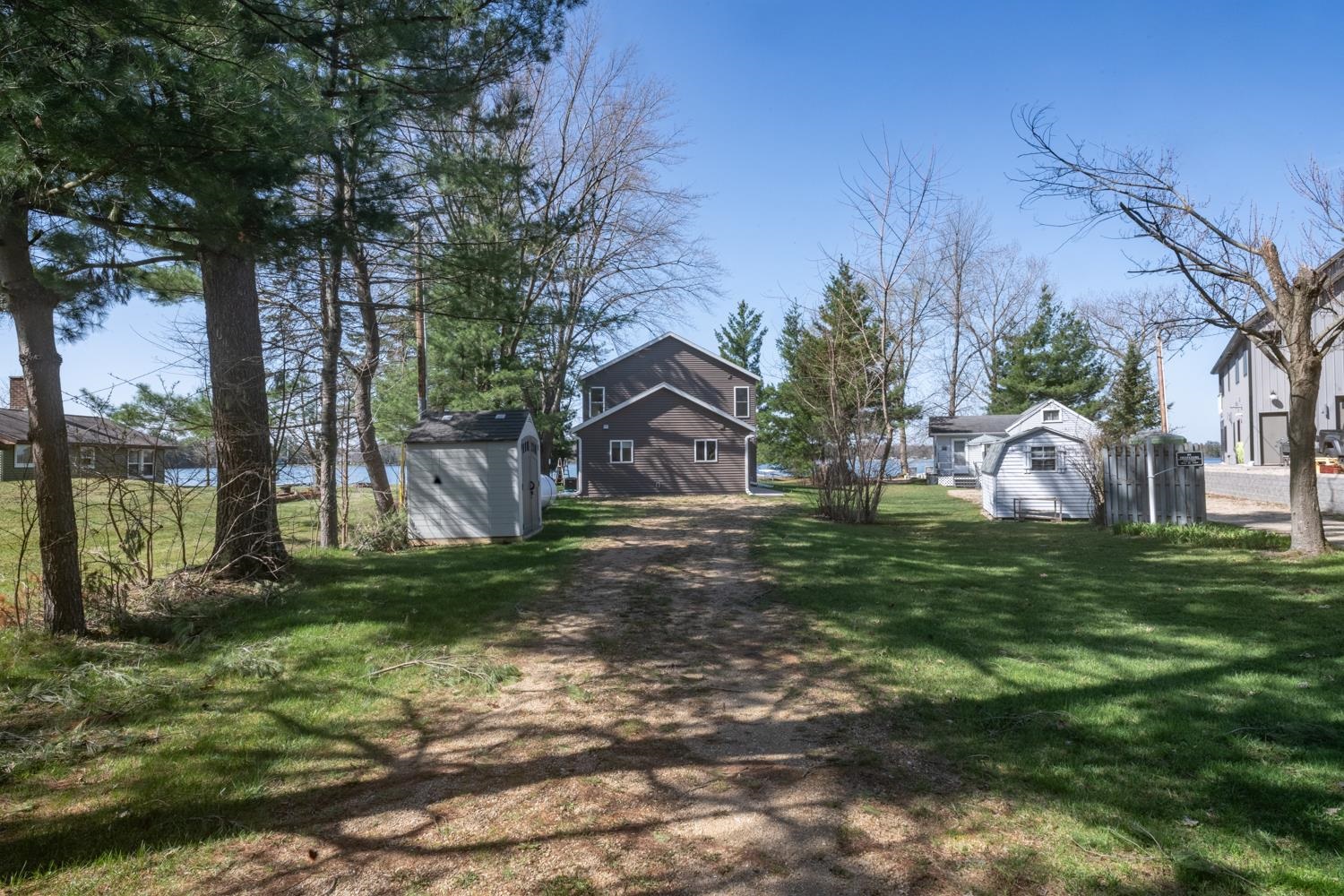 N7977 Tuttle Lake Road Neshkoro, WI 54960 - Photo 48 of 54