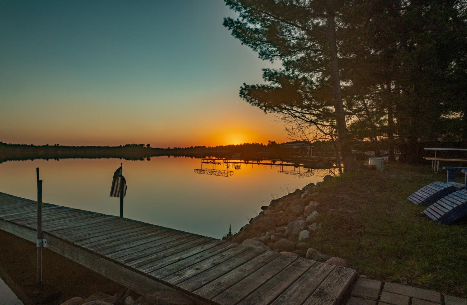 N7977 Tuttle Lake Road Neshkoro, WI 54960 - Photo 50 of 54