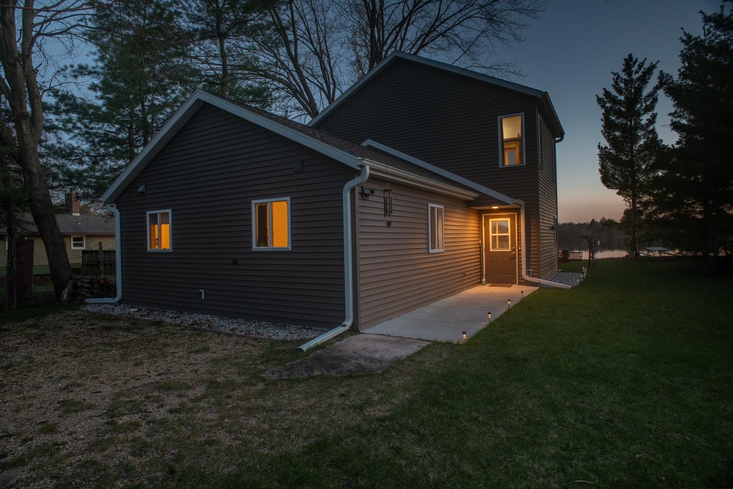 N7977 Tuttle Lake Road Neshkoro, WI 54960 - Photo 51 of 54