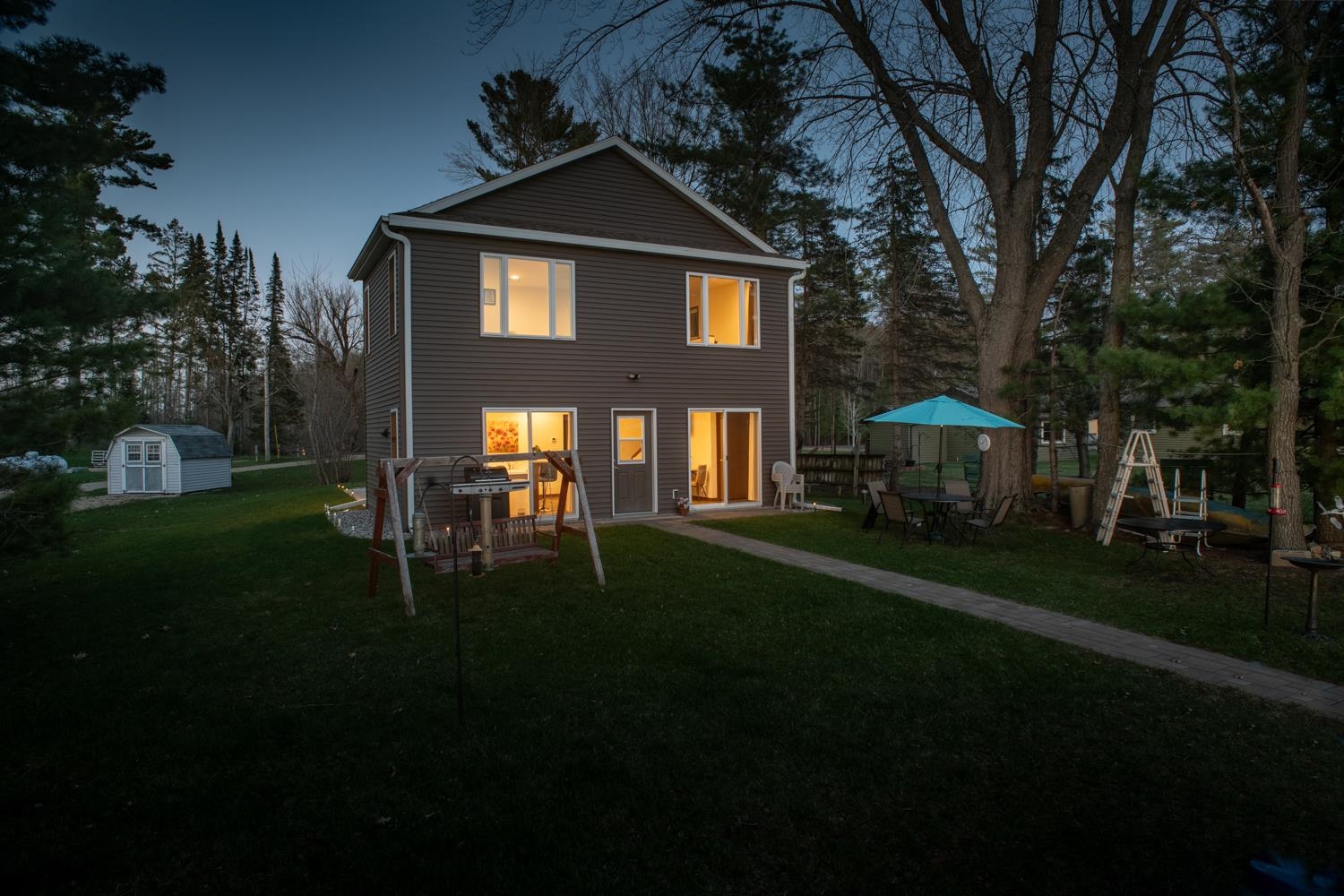 N7977 Tuttle Lake Road Neshkoro, WI 54960 - Photo 52 of 54