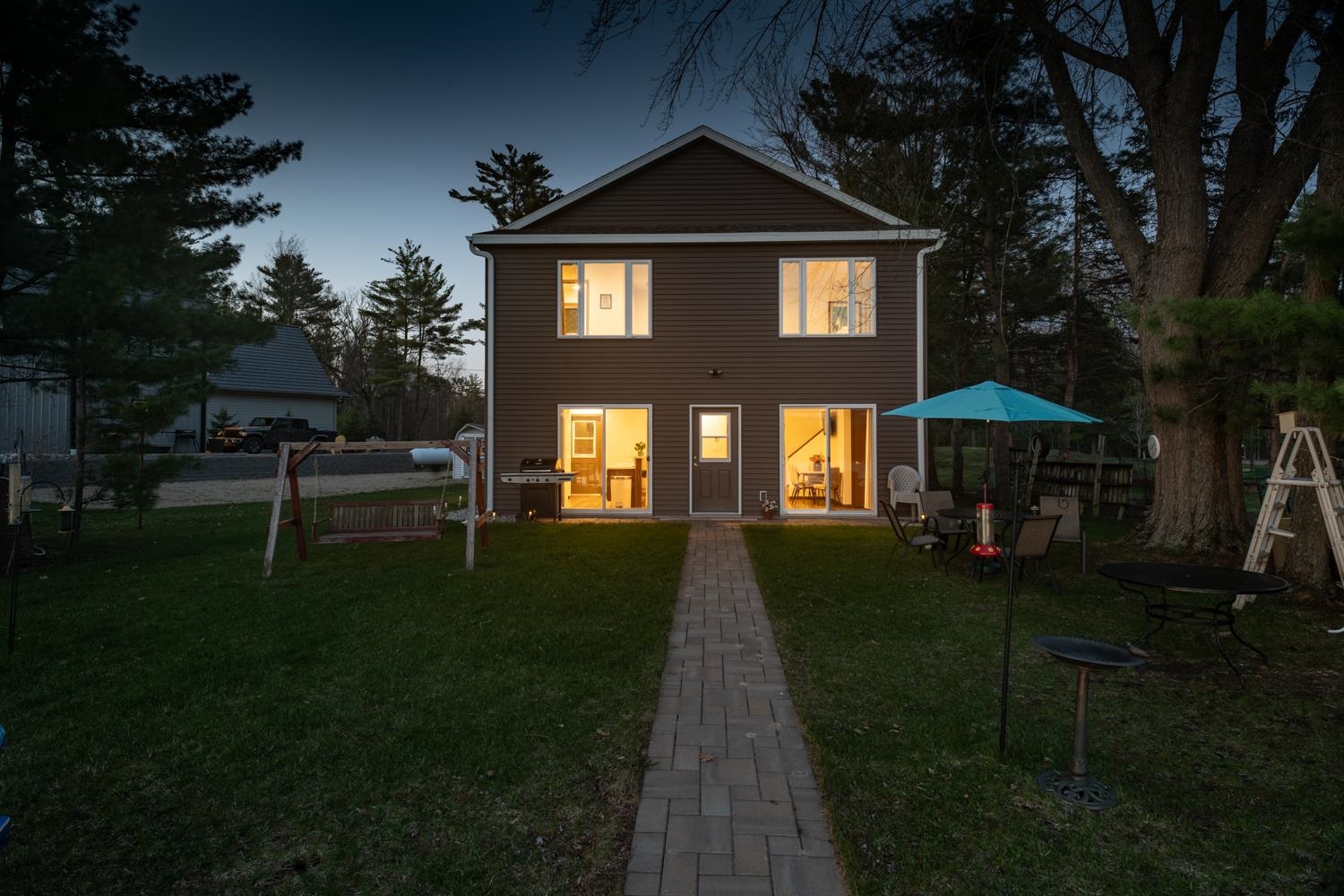 N7977 Tuttle Lake Road Neshkoro, WI 54960 - Photo 53 of 54