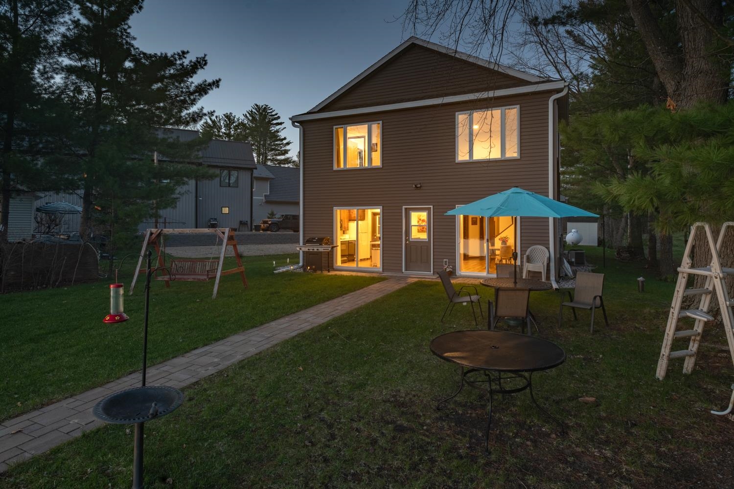 N7977 Tuttle Lake Road Neshkoro, WI 54960 - Photo 54 of 54