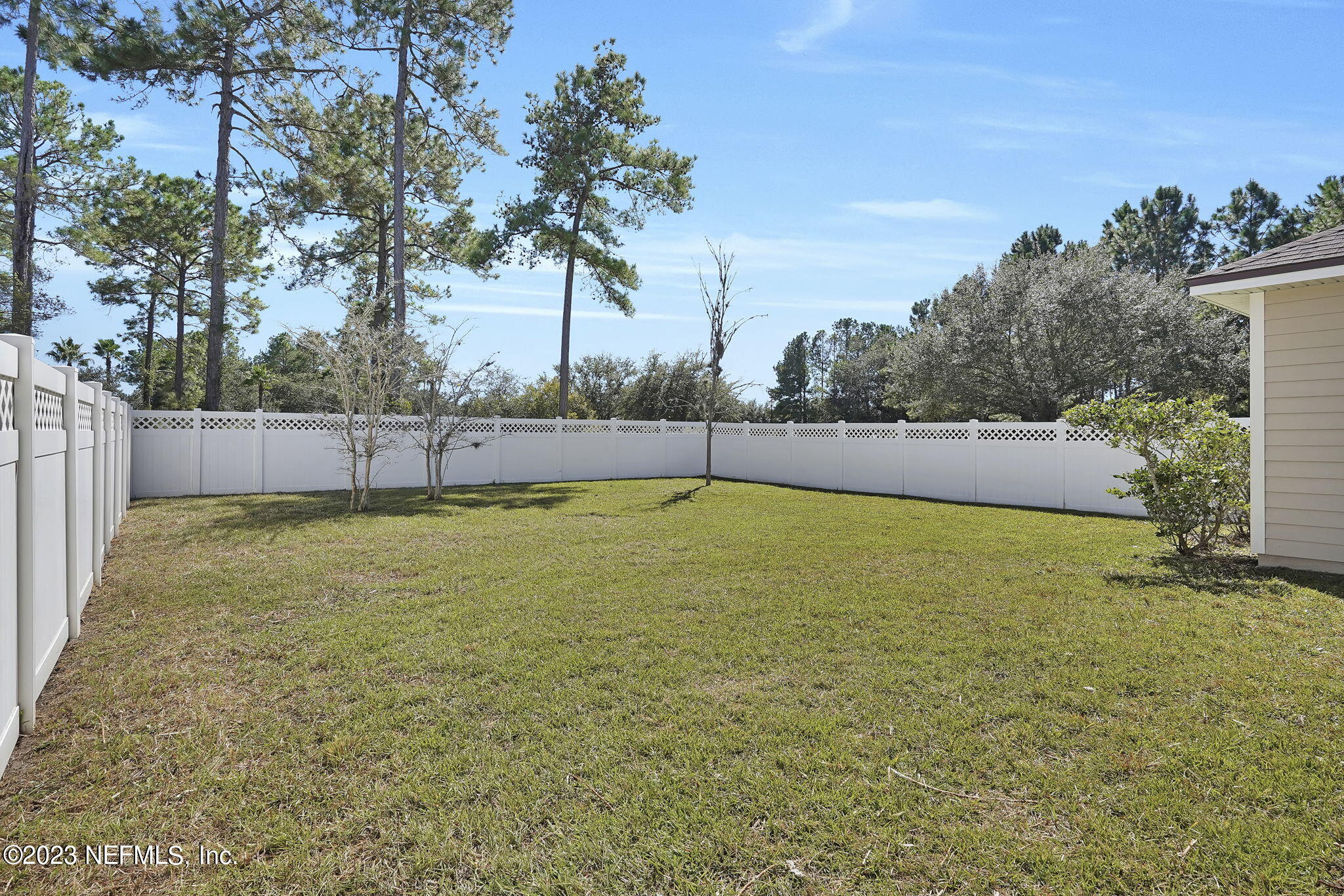 3513 Butternut Way Orange Park, FL 32065 - Photo 34 of 38 a view of outdoor space and yard