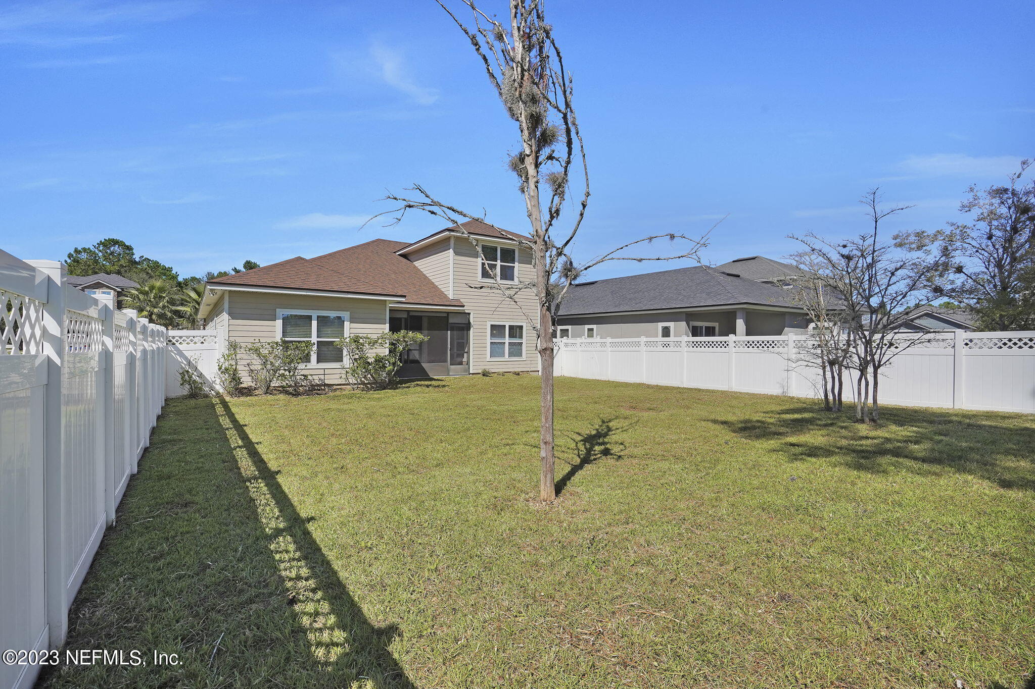 3513 Butternut Way Orange Park, FL 32065 - Photo 38 of 38 a view of a house with a park