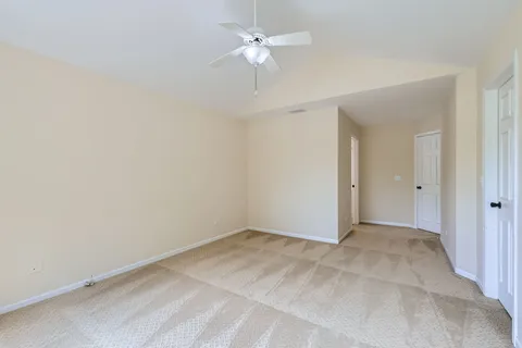 wooden floor in a room