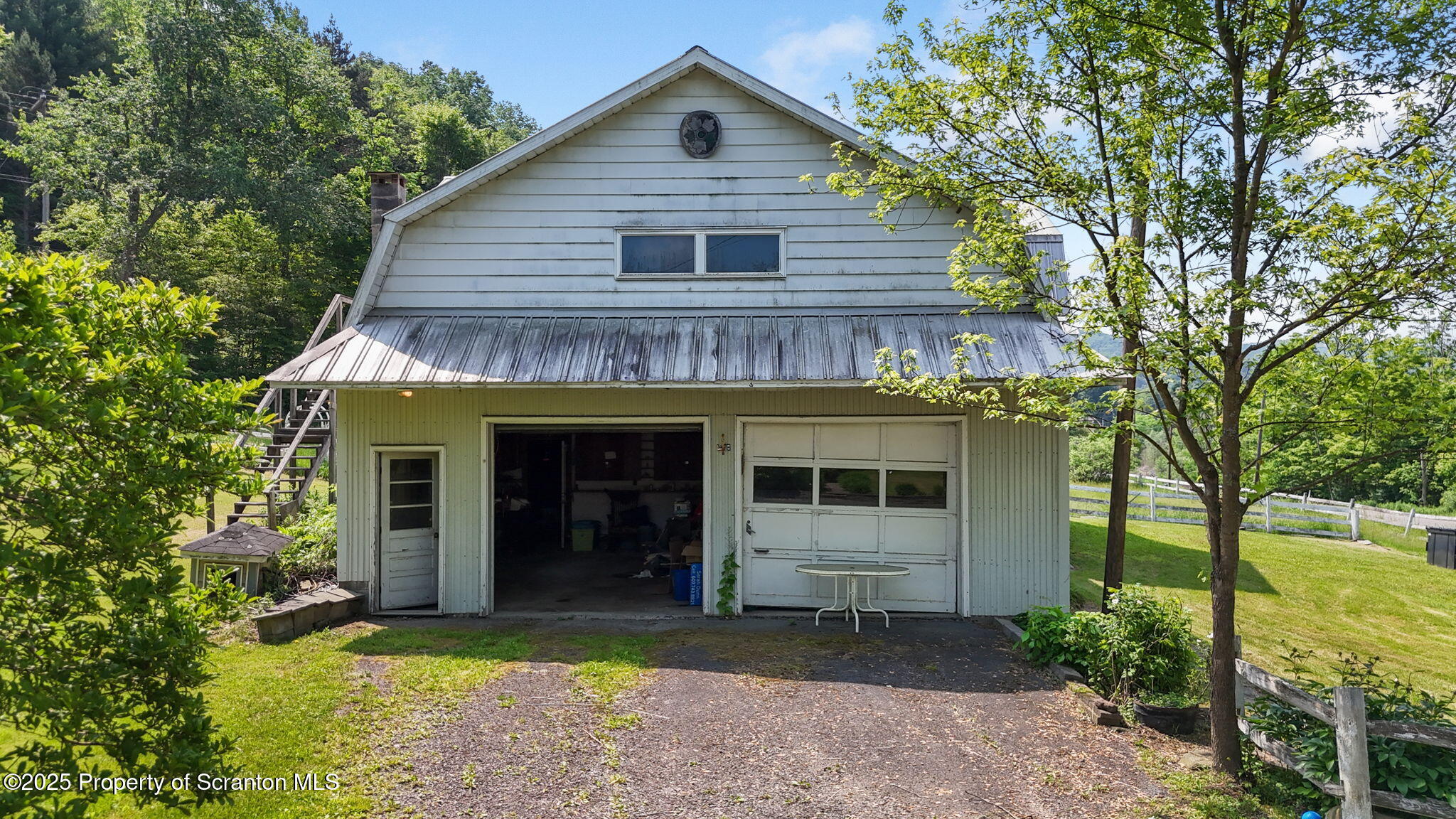 17512 Highway 267 Montrose, PA 18801 - Photo 4 of 28 Garage