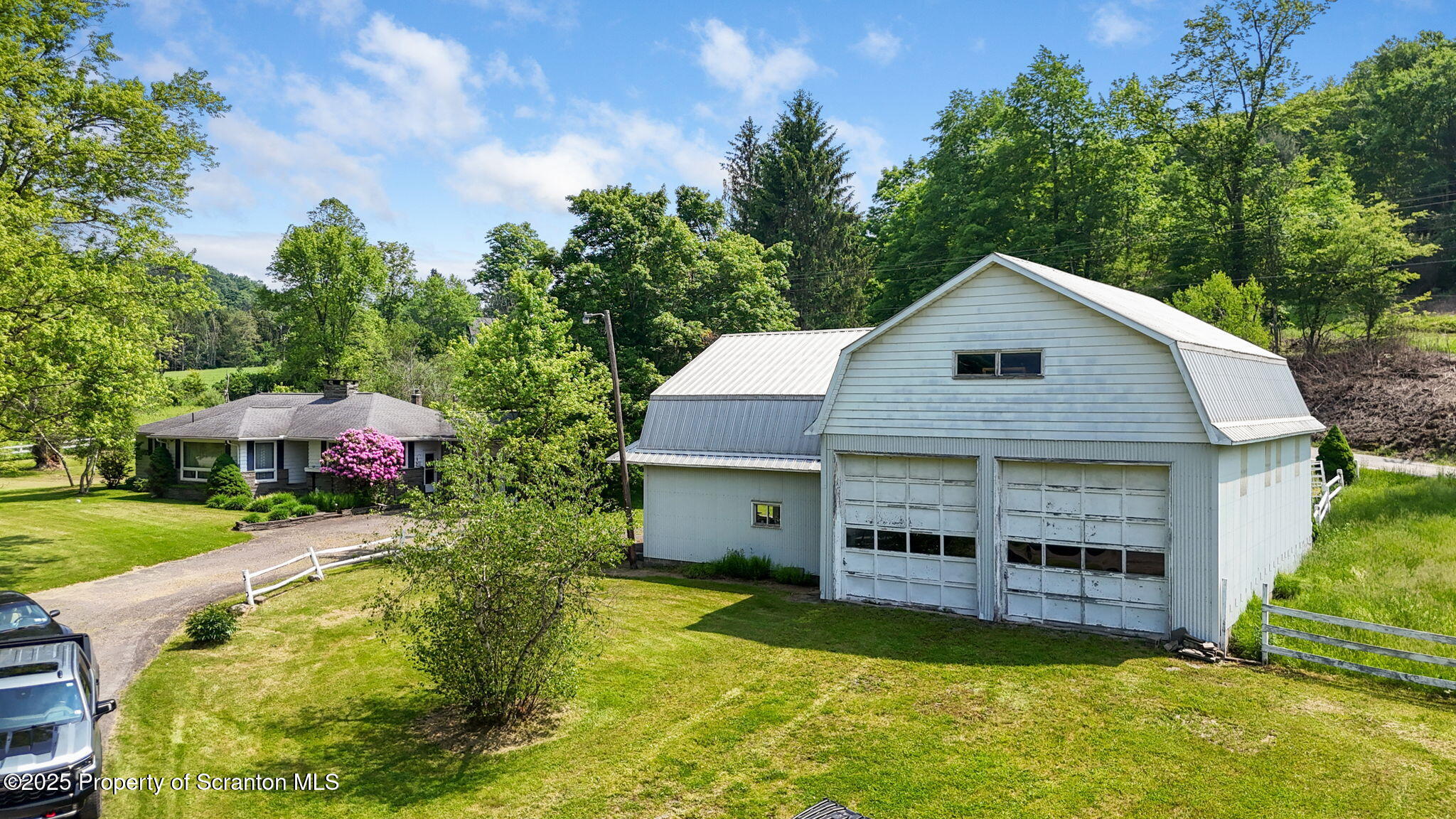 17512 Highway 267 Montrose, PA 18801 - Photo 5 of 28 House & Garage/Workshop