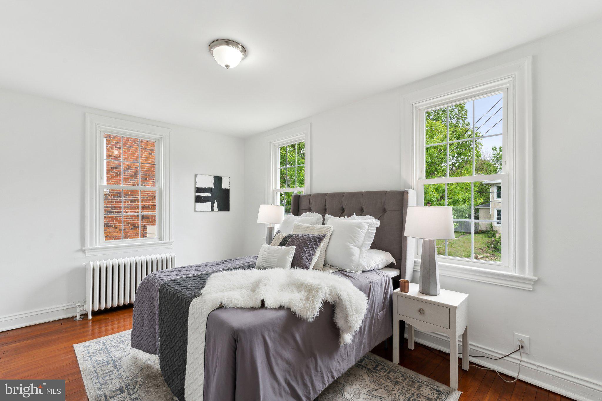 6202 5th Street Northwest Washington, DC 20011 - Photo 12 of 31 Primary bedroom