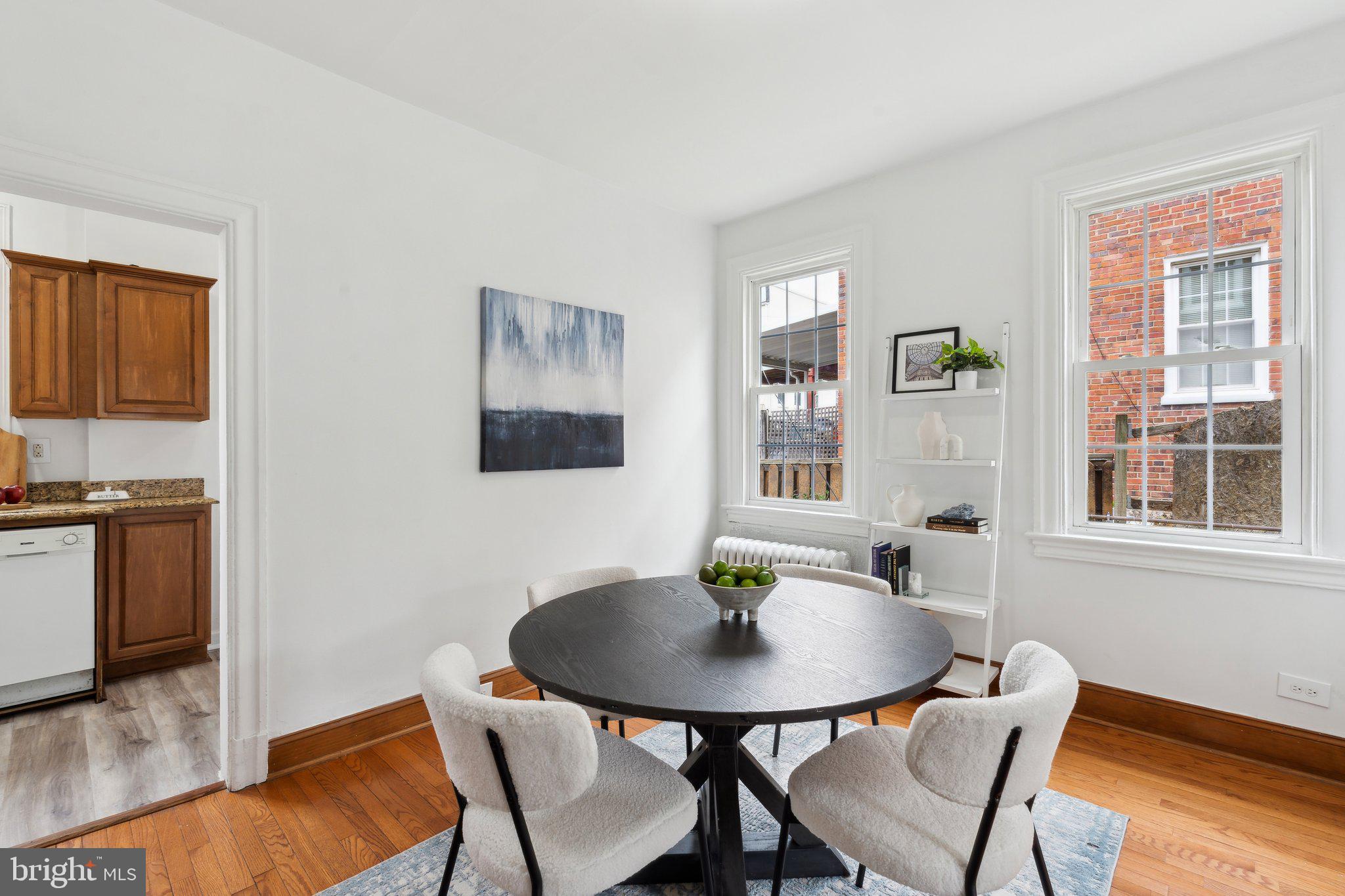 6202 5th Street Northwest Washington, DC 20011 - Photo 6 of 31 Dining room