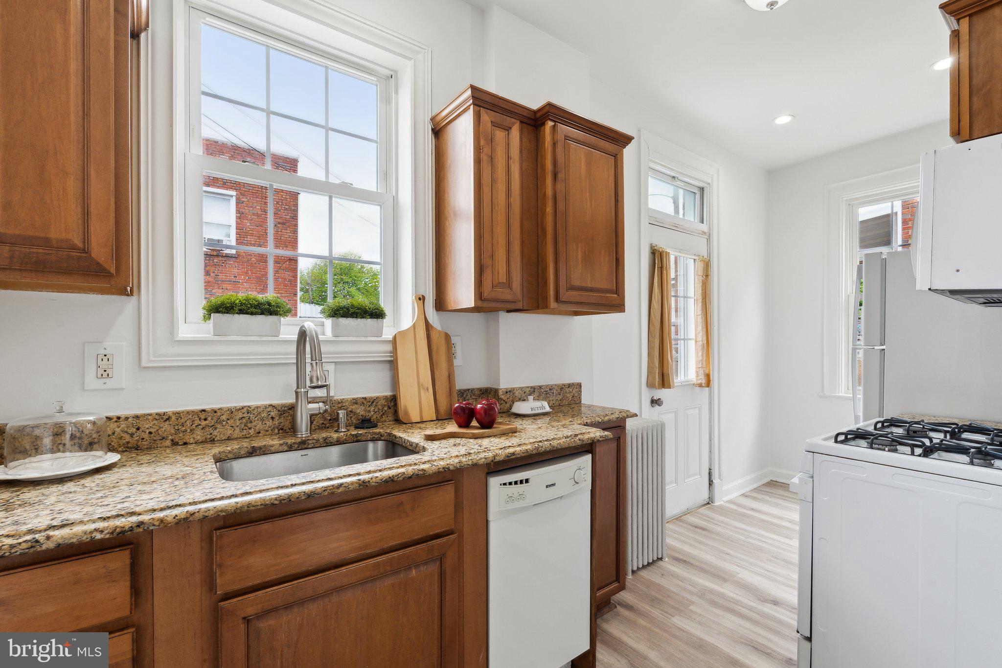6202 5th Street Northwest Washington, DC 20011 - Photo 9 of 31 Kitchen