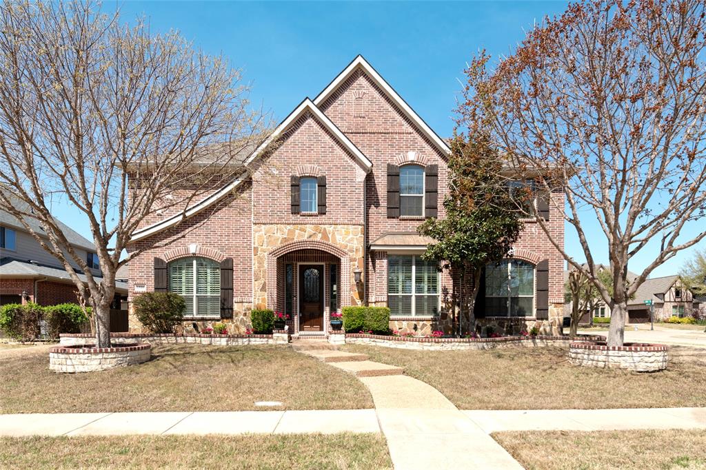 1500 Ponds Edge Drive Allen, TX 75013 - Photo 1 of 1 Beautiful corner lot