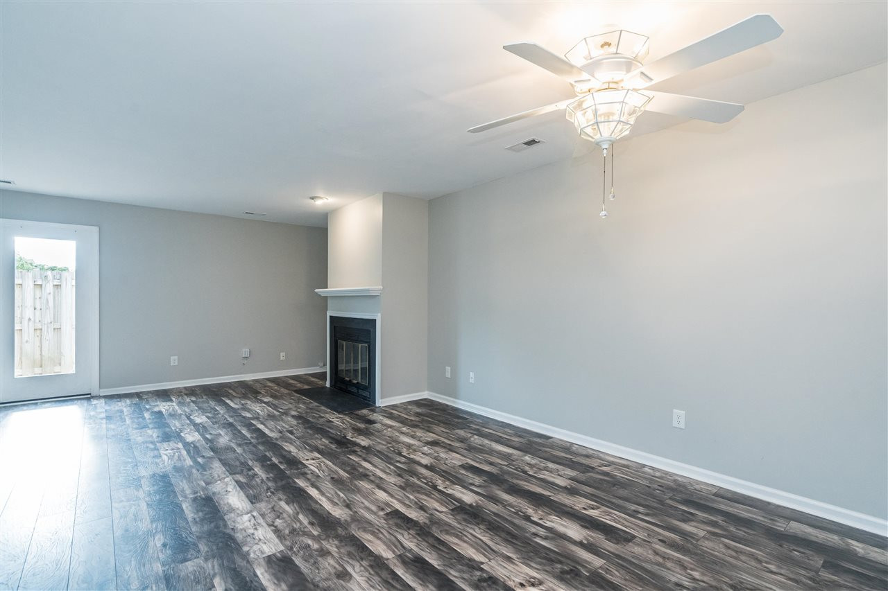6905 Saxby Court Raleigh, NC 27613 - Photo 2 of 20 View from Foyer