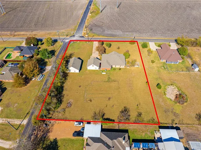 $555,000 | 14184 County Road 489, Nevada, TX 75173