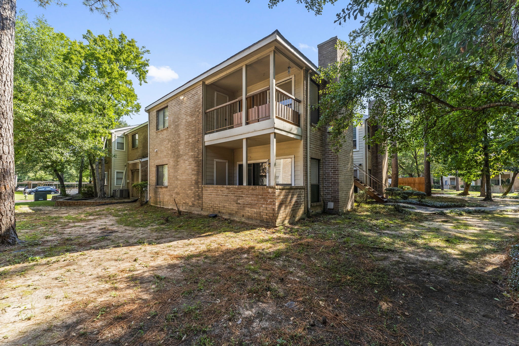3500 Tangle Brush Drive, Unit 178 Spring, TX 77381 - Photo 41 of 42 a front view of a house with a yard
