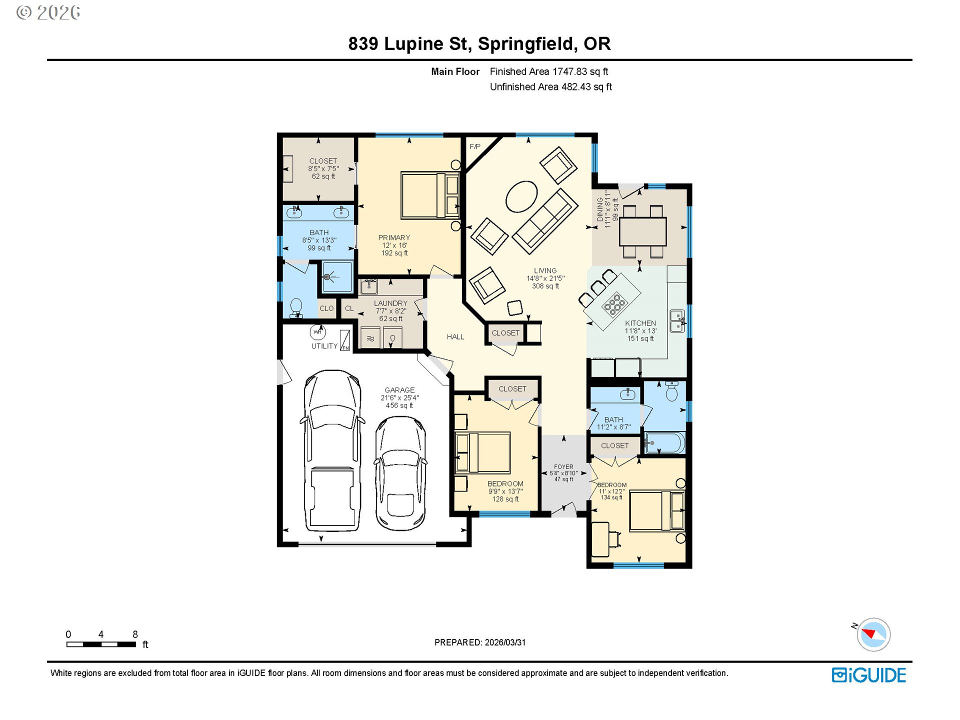 839 Lupine Street Springfield, OR 97477 - Photo 47 of 48