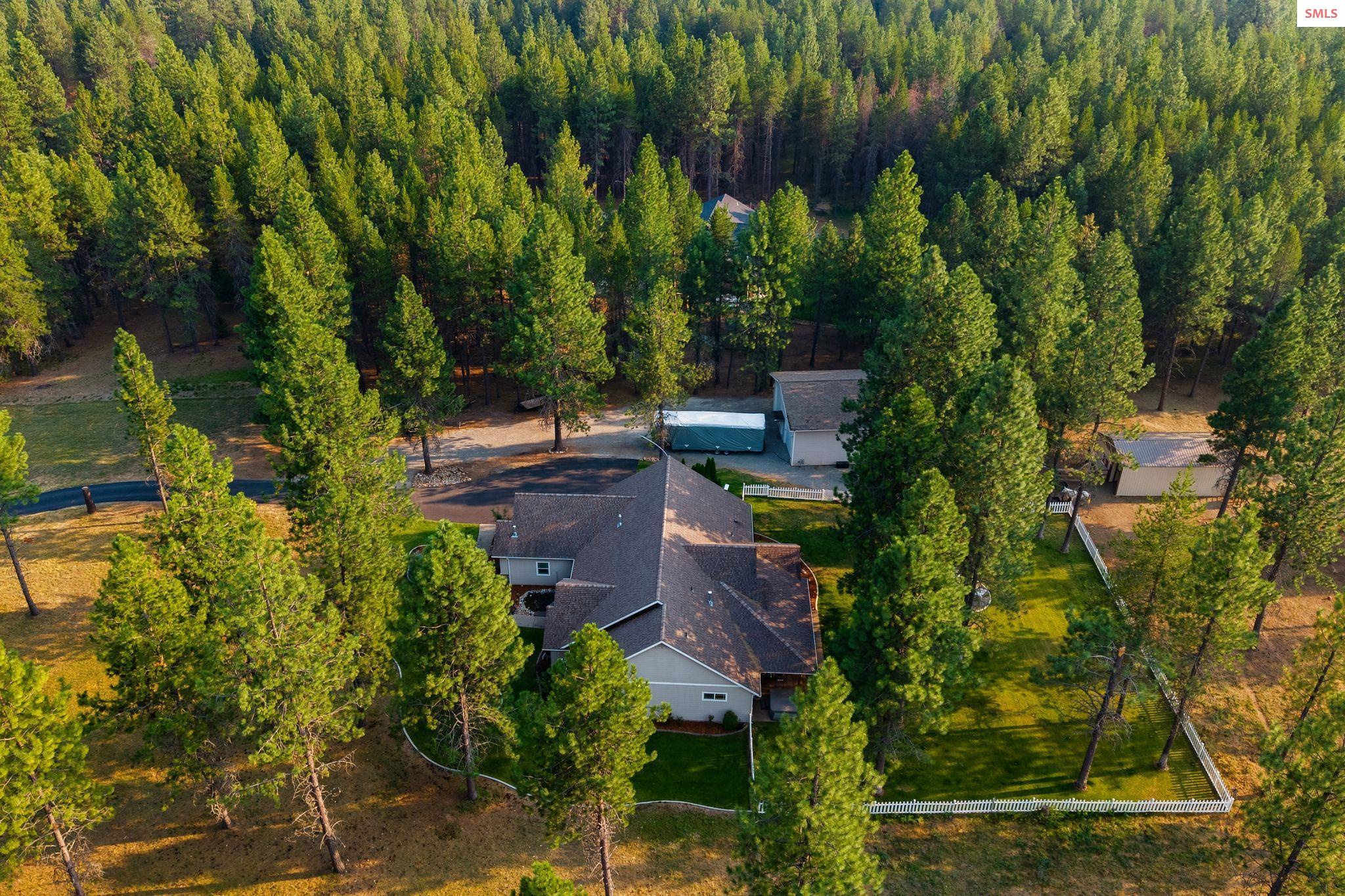 31957 North Wester Ranch Road Athol, ID 83801 - Photo 63 of 66 Serene location