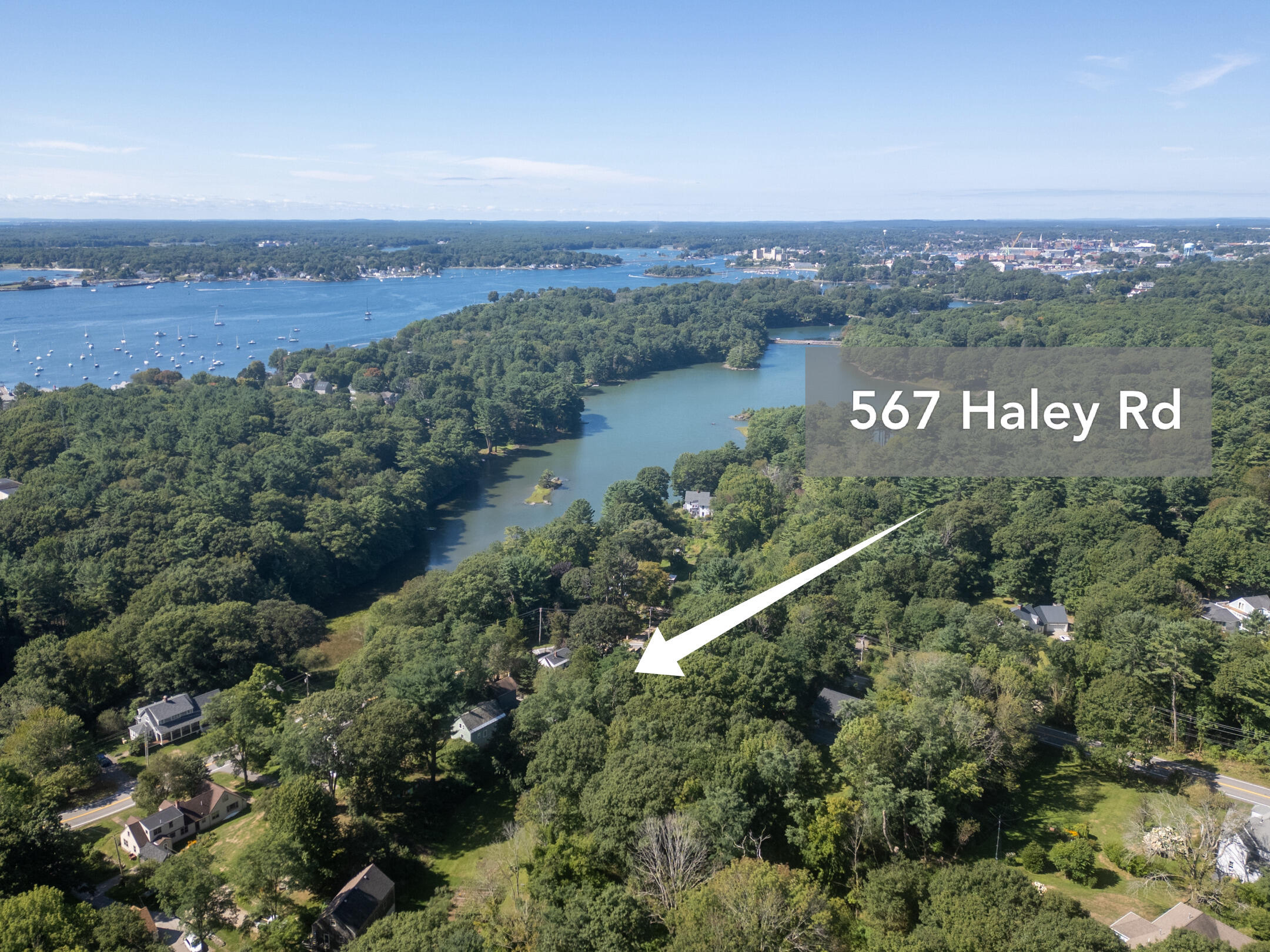 567 Haley Road Kittery, ME 03905 - Photo 8 of 22 567Haleydrone3