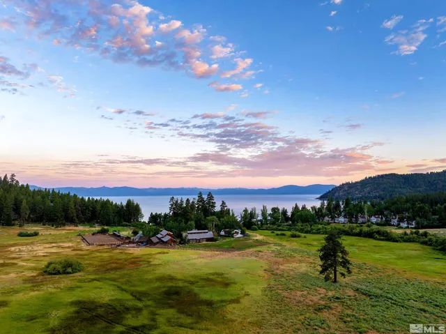 a view of swimming pool and mountain view