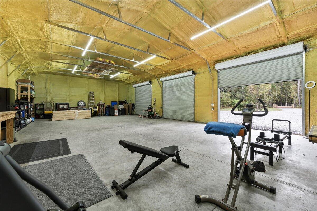 2494 Harristown Road St. Stephen, SC 29479 - Photo 41 of 50 30 by 61 ft Garage