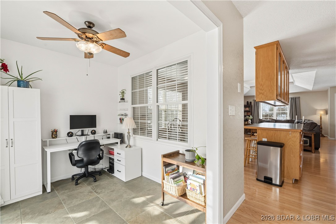 412 West Champain Street Eldon, MO 65026 - Photo 13 of 32 Climate controlled, all seasons room that is curre