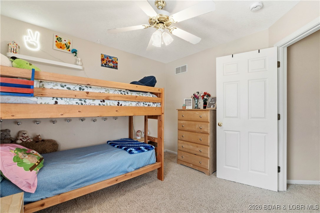 412 West Champain Street Eldon, MO 65026 - Photo 22 of 32 Located by guest bedroom #1 & primary suite w/ loa