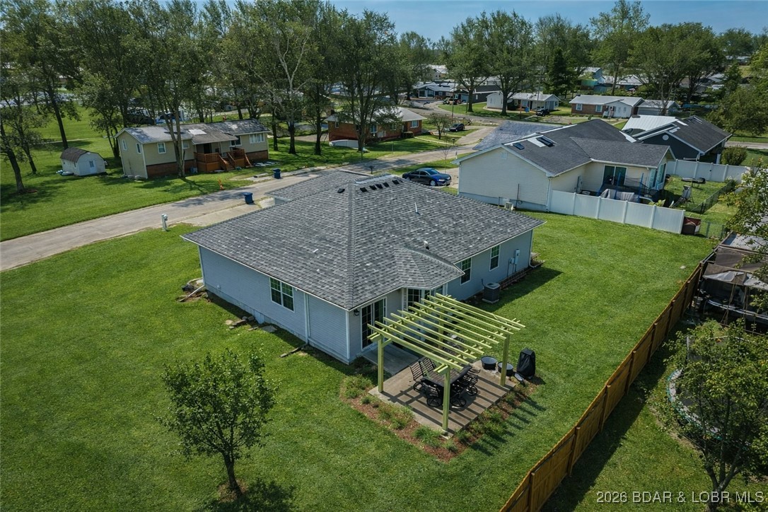 412 West Champain Street Eldon, MO 65026 - Photo 29 of 32 Roof was replaced approximately two years ago.