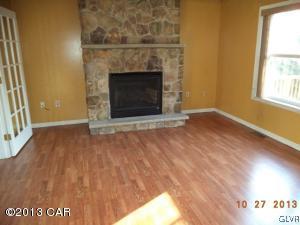 1245 Valley Road East Kunkletown, PA 18058 - Photo 4 of 11 living room