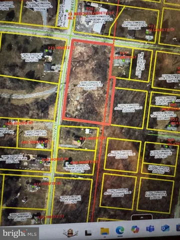 $29,900 | 0 Houtz Street, Houtzdale, PA 16651