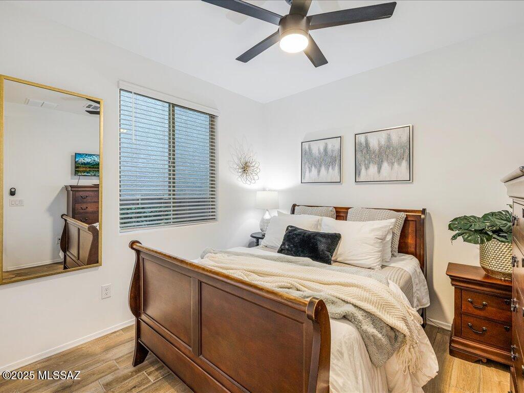 11913 East Ryscott Circle Vail, AZ 85641 - Photo 24 of 43 Bedroom 2 On-Suite