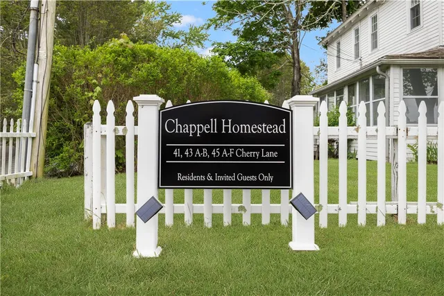 $480,000 | 45 Cherry Lane, Unit C, South Kingstown, RI 02879
