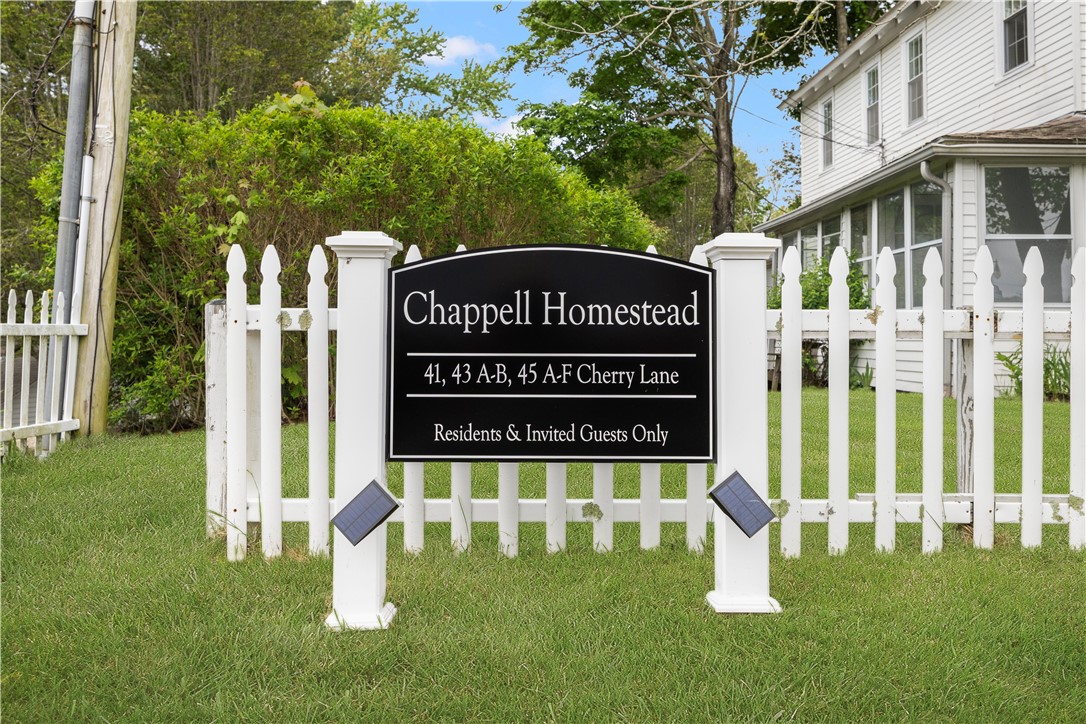 45 Cherry Lane, Unit C South Kingstown, RI 02879 - Photo 32 of 33